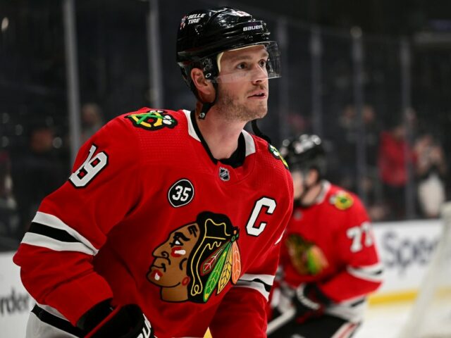 NHL: Los Angeles Kings em Chicago Blackhox