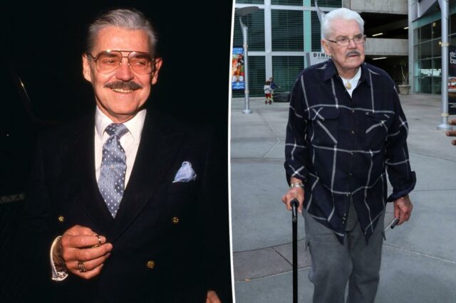 "Homem-Aranha" e "One Life to Live" Jack Betts morto em 96

