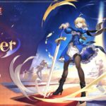Honkai Star Railway Sword Kiti, estatísticas, eidolons e traços de vazamento