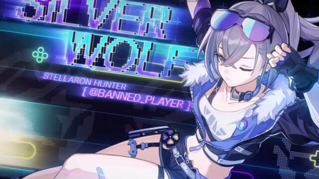 Honkai Star Railway: Todos os entusiastas do lobo de prata vazaram

