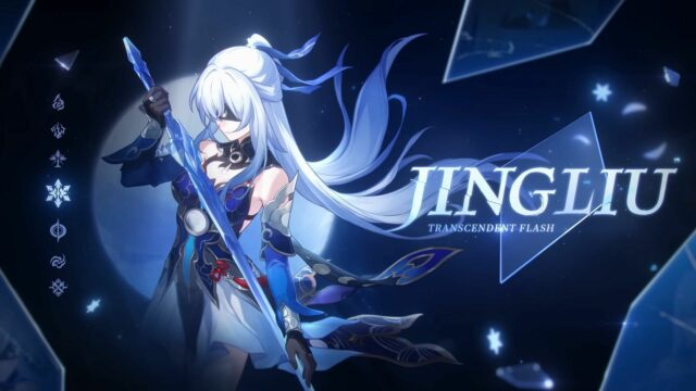 Honkai Star Railway: todos os buffs de jingliu vazando

