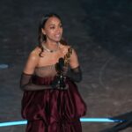Horóscopos 19 de junho de 2025: Zoe Saldana, volte sua atenção para o aqui e agora