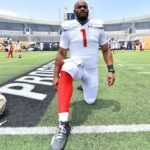 Hospedado por Dunkin 'Donuts, QB J'Mar Smith lidera os garanhões aos playoffs