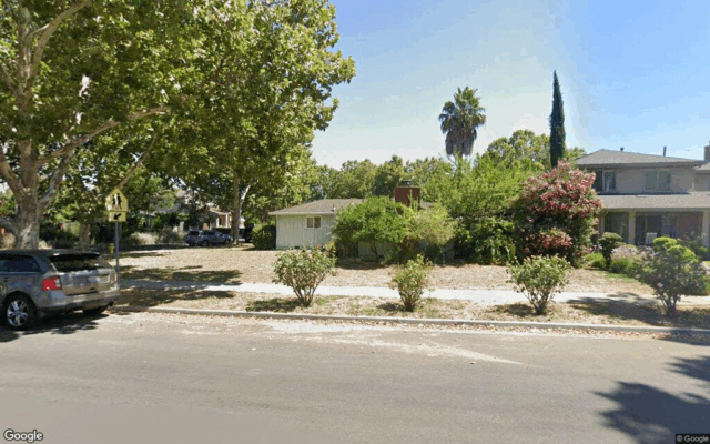 1570 Georgta Drive - Google Street View