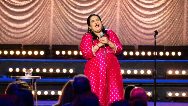 Hulu Comedy Special 'Zarna Gerg: PRÁTICA PESSOAS WIN' PREMIE DE JULHO | Exclusivo

