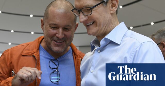 'Humanity merece melhor': Designer para iPhone para uma nova parceria com o OpenAi

