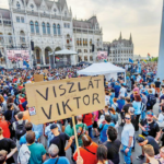 Hungria: mais de 15.000 contra o governo pmulista Viktor Orban