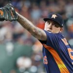 MLB: Tampa Bay Rays em Houston Astro