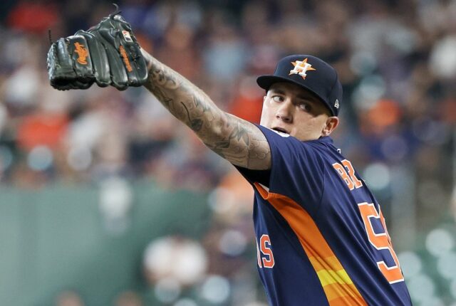 MLB: Tampa Bay Rays em Houston Astro