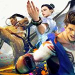 Hunter ao vivo "Casthes Star Horror como chun-li