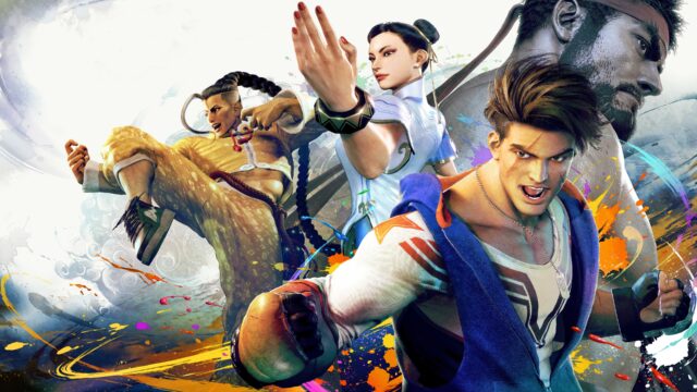 Hunter ao vivo "Casthes Star Horror como chun-li

