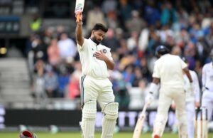 ICC Rankings Update: Pant, Duckett obtém classificações para testes de alta qualidade depois de Headingley Run-Fest ICC Rankings Update: Pant, Duckett obtém classificações para testes de alta qualidade depois de Headingley Run-Fest