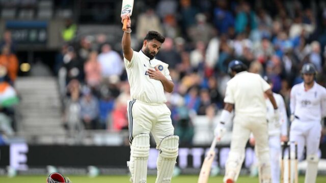 ICC Rankings Update: Pant, Duckett obtém classificações para testes de alta qualidade depois de Headingley Run-Fest

