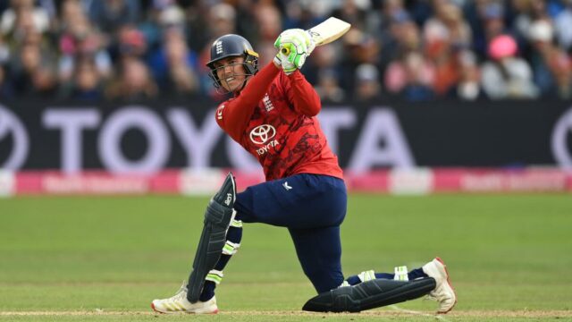 ING vs. WI Live Streaming Info, 3 T20I: A série de olhos da Inglaterra diminuiu contra as Índias Ocidentais vestidas; Match Detalhes, unidades

