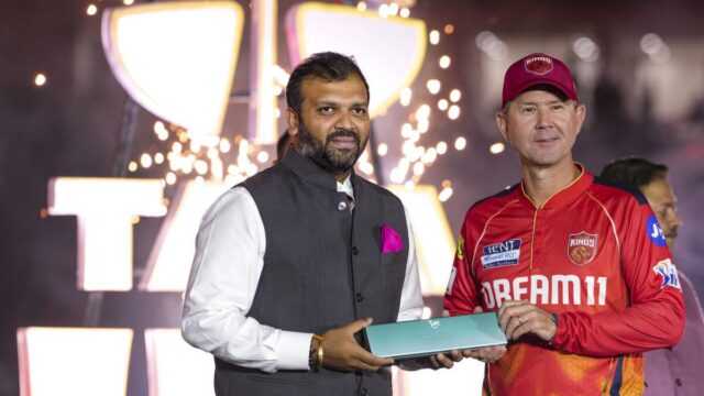 IPL 2025 Final: A inexperiência nos custou um pouco, mas o Young Group vencerá muito no futuro, diz o treinador -chefe de Pengjab Kings Pontling

