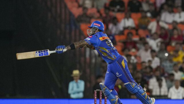 IPL 2025, Lista completa de recompensas: Suryakumar localizado MVP; Sudharsan ganha um chapéu de laranja, Prasidh Cap Purple


