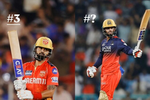 IPL 2025 ft. Os melhores 5 tiros de Shreyas Iyer 

