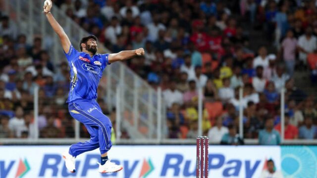 IPL 2025: nem todos os lances completos são criados iguais - o que torna Brah diferente

