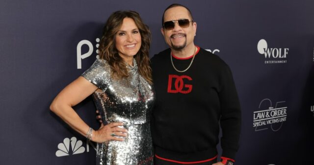 Ice-t elogia Mariska Hargitay antes de Jane Mansfield Doc online