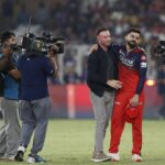 A última história do Instagram de Virat Kohli. (Empréstimos de imagem: @virat.kohli Instagram)