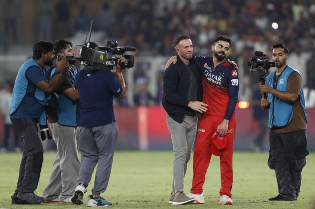 A última história do Instagram de Virat Kohli. (Empréstimos de imagem: @virat.kohli Instagram)