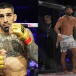 Ilia Topuria Flames Arman Tsarukyan, UFC 317, 'Akhalkalakets' Problemas para aceitar o papel de um caçador sobressalente para os problemas