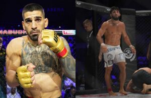 Ilia Topuria Flames Arman Tsarukyan, UFC 317, ‘Akhalkalakets’ Problemas para aceitar o papel de um caçador sobressalente para os problemas Ilia Topuria Flames Arman Tsarukyan, UFC 317, 'Akhalkalakets' Problemas para aceitar o papel de um caçador sobressalente para os problemas
