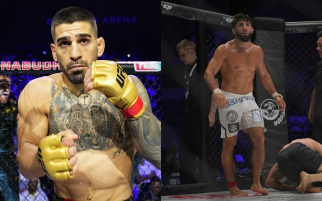 Ilia Topuria Flames Arman Tsarukyan, UFC 317, 'Akhalkalakets' Problemas para aceitar o papel de um caçador sobressalente para os problemas

