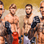 Ilia Topuria pode fazer tudo na sua lista de tarefas do UFC por 30?