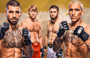 Ilia Topuria pode fazer tudo na sua lista de tarefas do UFC por 30? Ilia Topuria pode fazer tudo na sua lista de tarefas do UFC por 30?