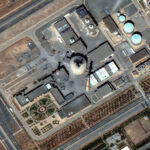 Imagem por satélite mostra danos ao local nuclear iraniano após o verão israelense