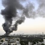 Imagens de satélite exibem danos israelenses ao local nuclear iraniano