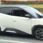 Imediatamente à venda em RI, um novo carro BYD vendeu 1 milhão de unidades