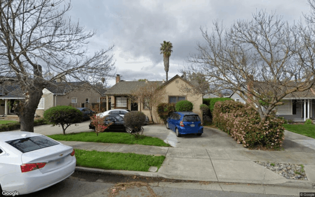 1221 Prevost Street - Google Street View
