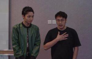 Incidente viral de Dimas Angargar Slap para Kiesha Álvaro, esta é a palavra do produtor Incidente viral de Dimas Angargar Slap para Kiesha Álvaro, esta é a palavra do produtor