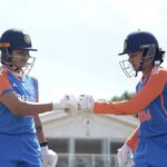 Ind-W vs ENG-W, 1º T20I: Uma série de Bolas Brancas Preparação Ideal para a Copa do Mundo no próximo ano, diz Sriti Mandhana