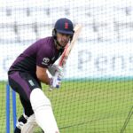 Inda contra Eng Lions, 2º teste não oficial: Haines, Gay atingiu meio século antes da chuva parar de jogar no dia 2