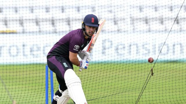 Inda contra Eng Lions, 2º teste não oficial: Haines, Gay atingiu meio século antes da chuva parar de jogar no dia 2

