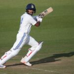Inda vs. Eng Lions, Dia 4: Jurel comemora o segundo cinquenta; Jaiswal, Easwaran é alegre como uma partida de Peters em um empate