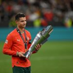 Mohammed Siraj Cristiano Ronaldo publica reação de uma palavra (imagem via Instagram-@Mohammedsijofficial)