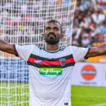 Índia International Jithin MS Sinais Extensão de contrato com o FC Northeast United
