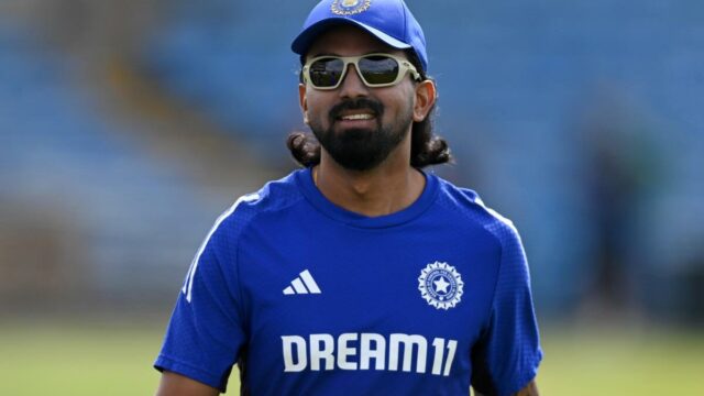 Índia Tour da Inglaterra 2025: KL Rahul espera brincar com o amigo de infância Karun Nair por um longo tempo

