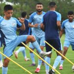 Índia vs Hong Kong: Registro da cabeça em frente à Copa Asiática AFC 2027