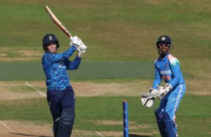 Índia vs. Inglaterra, 2ª Juventude ODI: Thomas Rew Century leva o Eng U19 para vencer no último thriller Lightbox-Info