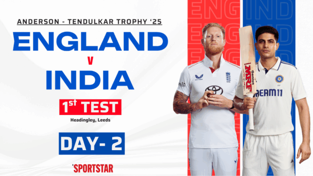 Índia vs. Inglaterra Live, 1º teste 2: Inda, que retomará 359/3 contra o Eng; Brânquias, calças em uma dobra; Informações sobre streaming


