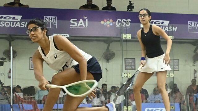 Indian Sports Packaging, 24 de junho: a Índia fornece medalhas para homens, casais para mulheres no campeonato de abóbora asiática

