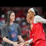 "Indiana Fever Dewanna Bonner": Jason Whitlock, colapso da teoria selvagem de Caitlin Clark 'heterossexual' Lexie Hull'u arrastando