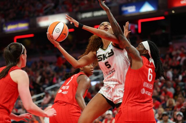 Indiana Fever vs Chicago Sky Predication and Betting Dips - 7 de junho | 2025 WNBA temporada


