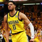Indiana Pacers Tyrese Haliburton me decepcionou