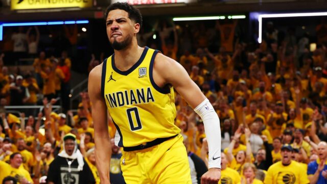 Indiana Pacers Tyrese Haliburton me decepcionou

